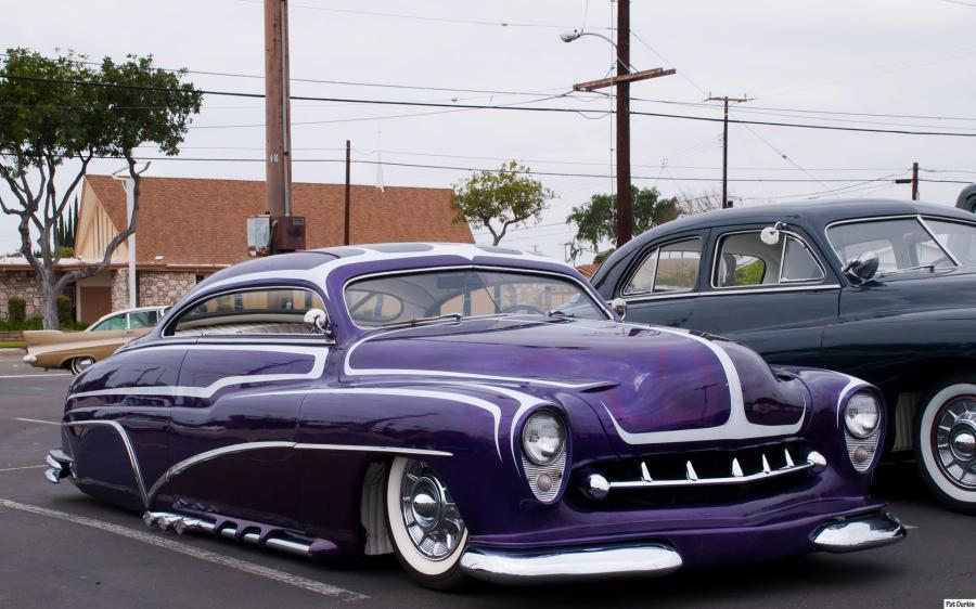  Mercury Coupe 1949 года  (фото 1 из 1)